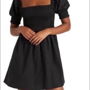 Hill House Home Athena Swiss dot nap dress